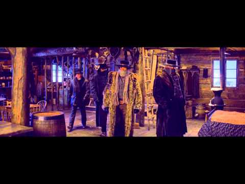 The Hateful Eight Teaser Trailer - Out on DVD and Blu-Ray™ 9th May 2016