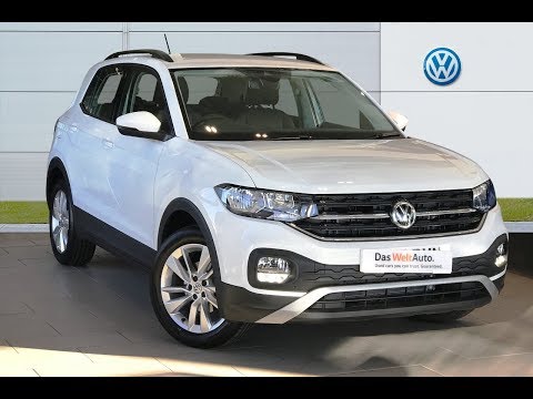 Volkswagen, T-CROSS ESTATE, 1.0 TSI SE 5dr