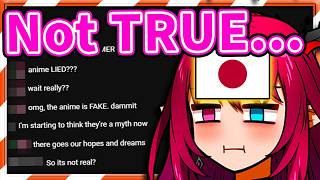 IRyS Broke Chat's Reality About Japan 【IRyS / HololiveEN】