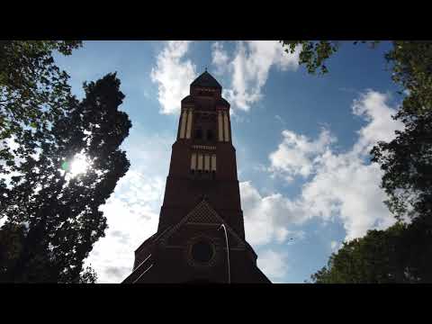 City Walk BERLIN - Residential Area in Berlin Friedenau