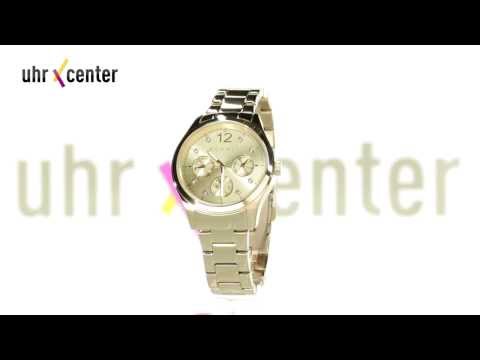 Esprit ES106702002 Tracy Multi Gold Damenuhr