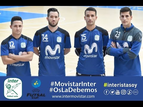 SPOT | UEFA Futsal Cup Maribor 2016