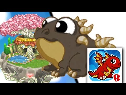 How to breed Root Dragon 100% Real! DragonVale! [Dark Dragon]