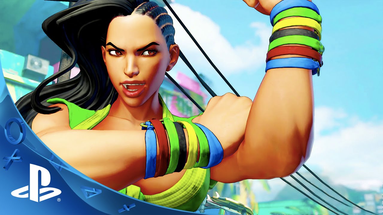 Revelados Detalhes da História de Street Fighter V e da Expansão Cinemática Gratuita