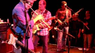LITTLE FEAT &quot;Spanish Moon/Day at the Dog Races&quot; FTC Fairfield Ct 01-04-11