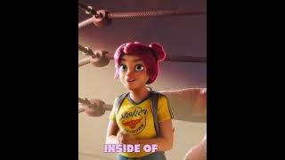 Rumble (movie trailer) release date February 18,2022