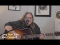 Kate Campbell -- Long Slow Train (One Take Kate Performance)