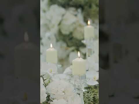 Bringing a piece of Tuscany to the UK🌿✨🤍 #weddinginspiration