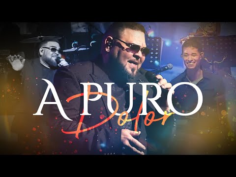 A Puro Dolor (Live at Gran Teatro Nacional) - Ángel López, Tony Succar