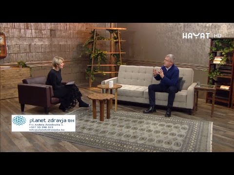 Zdravlje na prvom mjestu - Želudac - Planet zdravja BH i Dr. Kenan Vrca