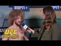 Merab Dvalishvili says he didn’t show his best vs. Petr Yan | UFC Post Show