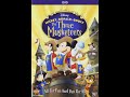 Mickey Donald Goofy The Three Musketeers 2014 DVD Overview