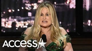 Jennifer Coolidge Dances During Emmys Speech While Being Played Off
