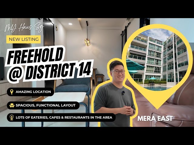 1 Bed Apartment (Condo) for Sale in  Mera East - Image 19