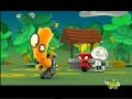 Rob The Robot The Lost Dinosaur Be Careful What You Wish For