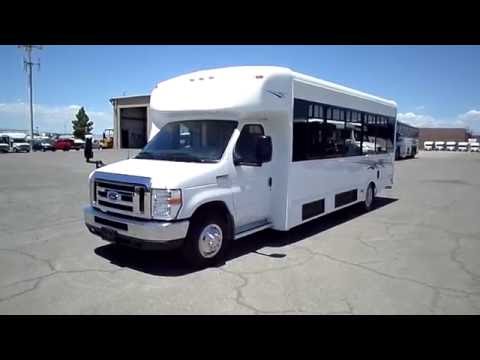 New Bus For Sale - New 2016 Starcraft Allstar MVP Shuttle Bus S50505