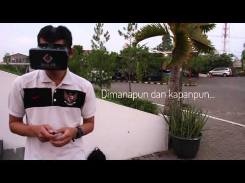 Babandungan - VR (Cardboard) Video