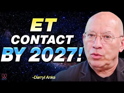 ET Contact By 2027: Darryl Anka on Hybrids, AI, and the First Phase of Disclosure