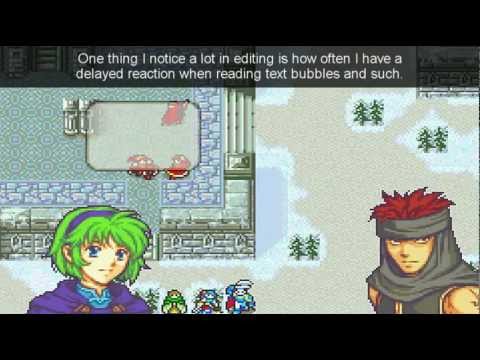 Let's Play Fire Emblem 7: Hector Hard Mode - Part 19: HARKEN (Chapter 27)