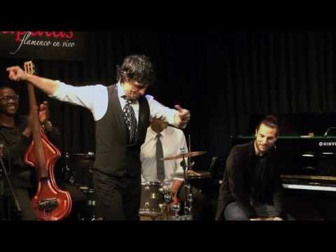CASA PATAS, FLAMENCO EN VIVO #168 - JESUS CARMONA, BAILAOR
