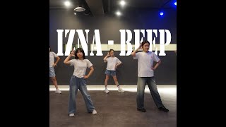 [안양 평촌 댄스학원] juana T izna (이즈나) - BEEP K-pop dance 방송댄스