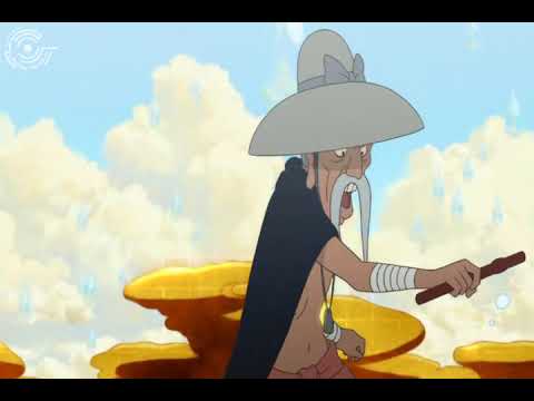 Genius Party- Beyond   Gala encoded