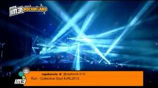 Collective Soul - The World I Know (Live at Java Rockin&#39; Land 2013)