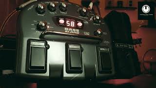 Video thumbnail for Line 6 Bass Floor Pod by The Rolling Store