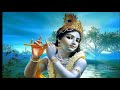 20 Minute Krishna Flute Music |  Relaxing Sleep Music | Shree Krishna Flute music ~ Meditation music