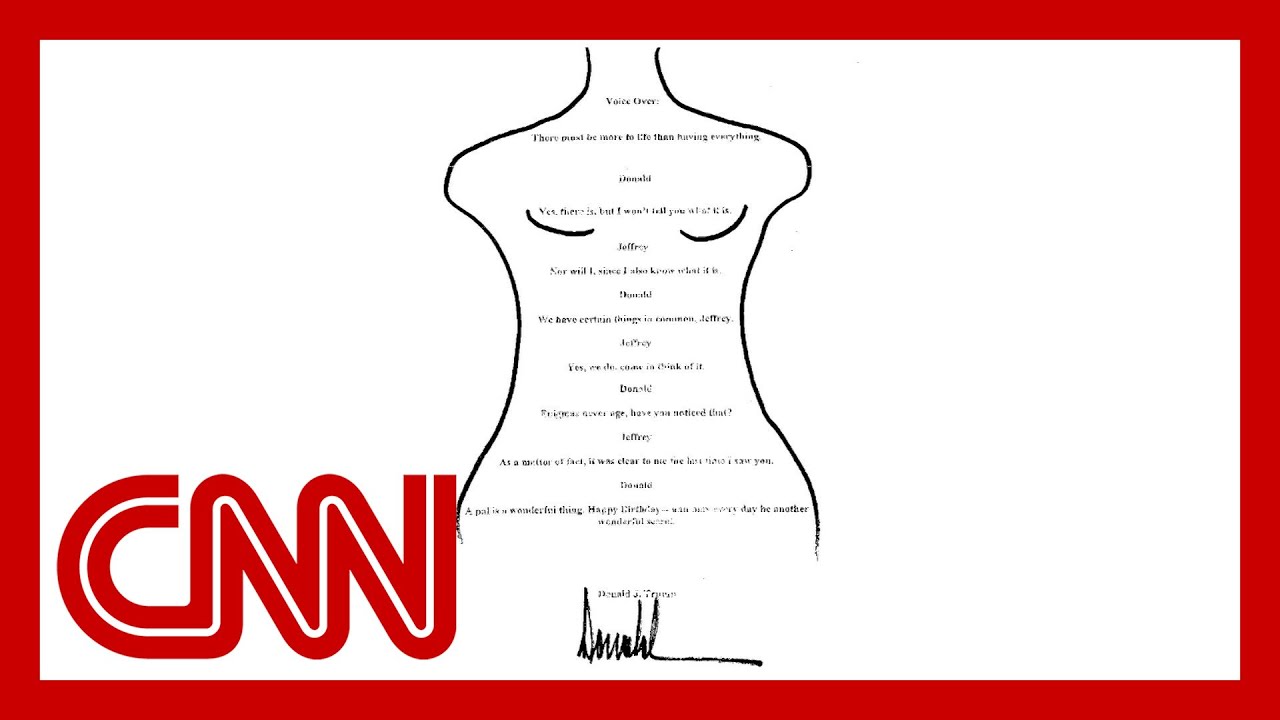 House committee releases ‘birthday book,’ other records from Epstein estate