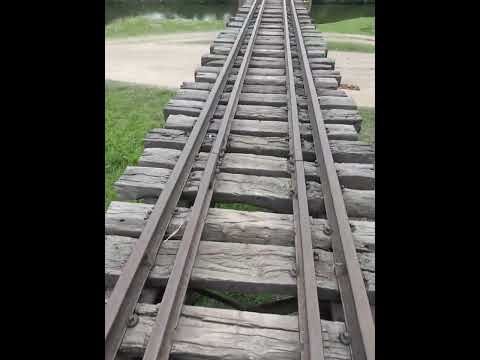 Recorrida al parque municipal de la ciudad de Mercedes bs.as 