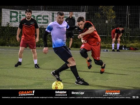 28.05.2019 - II Liga B - UBER vs. Capgemini