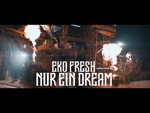 Eko Fresh-Nur ein Dream (prod.by Jan van der Toorn)