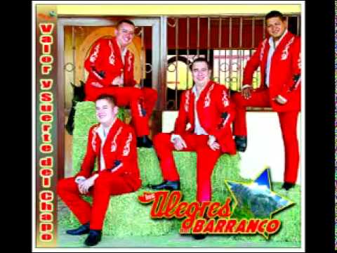Los Alegres Del Barranco - La Gente Del 02