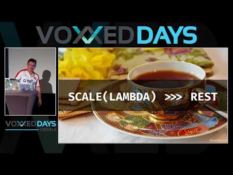 Real-world Serverless - Going Lambda without being burned too much by David Schmitz