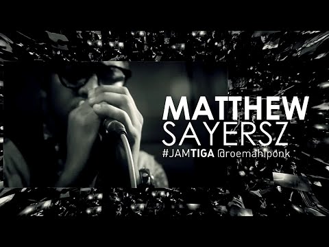 Buka Hatimu - Matthew Sayersz #JAMTIGA DI ROEMAHIPONK