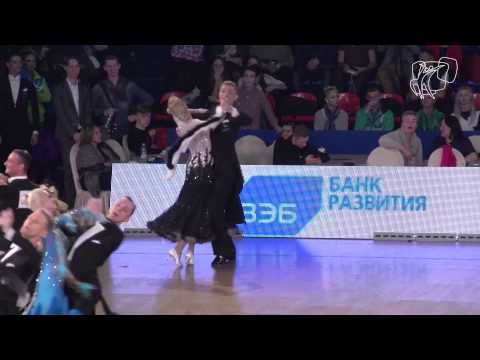 Dulebenets - Samorodskaya, BLR  | 2014 GS STD R4 VW | DanceSport Total