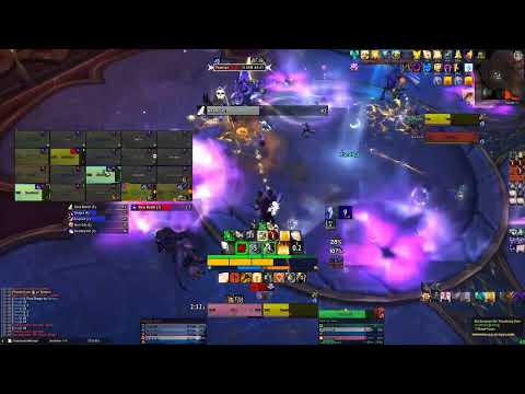 The Forgotten Experiments Mythic