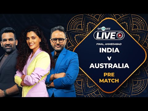 Cricbuzz Live: #Australia win toss, #India bat first in #WorldCup Final; Both teams unchanged