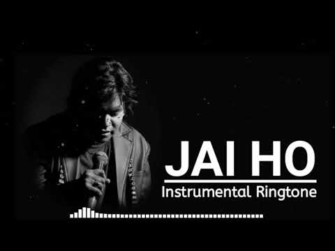 #ARRahman 🎼jai ho instrumental ringtone🎶