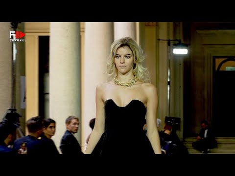 SOPHIA NUBES Spring 2022 Milan - Fashion Channel