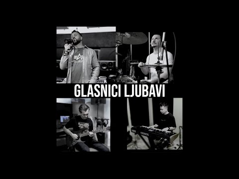 Mirza Delic - Glasnici Ljubavi (Cover)