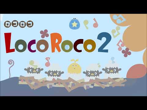 Great VGM 892 - LocoRoco 2 - Arten Daffu