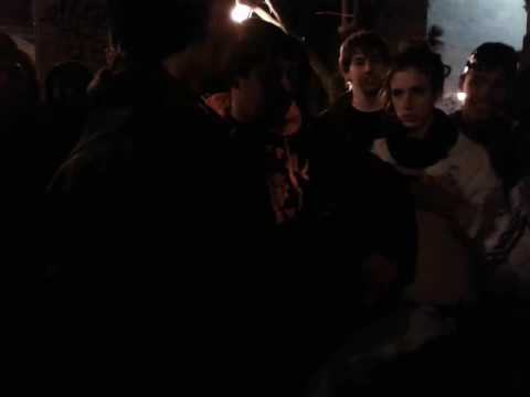 Enty vs Dylan - Callejón 18