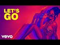Hittkidd GloRilla F N F Let S Go Official Lyric Video