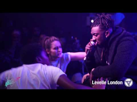 Levelle London HiDef London Live set