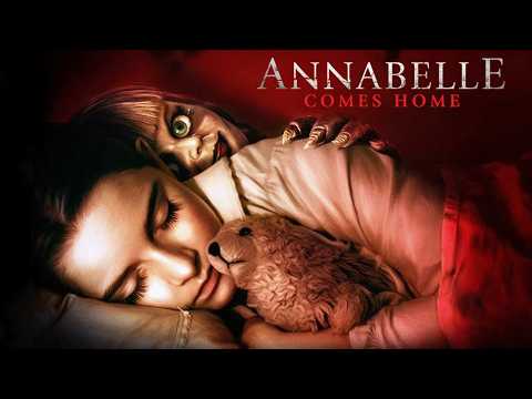Annabelle Comes Home (2019) ~ All Jumpscares