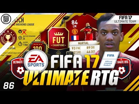 FIFA 17 ULTIMATE ROAD TO GLORY! #86 - CAN WE DO IT!?!?