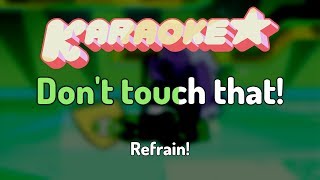Stronger Than You [feat. Peridot] - Steven Universe Karaoke