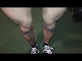 Legs Physique Update - How Strong Are They??
